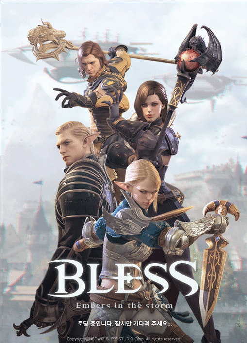 bless online download english patch